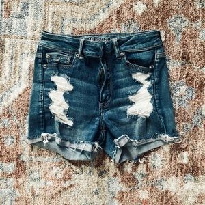 American Eagle Ne(x)t level stretch shorts